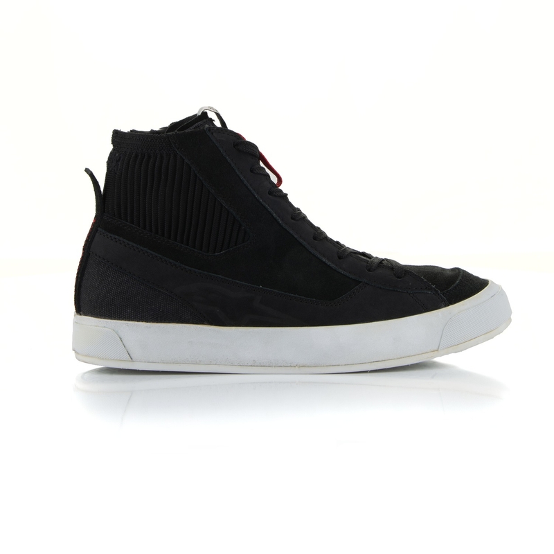 "Alpinestars Stated Black" juodi motociklininko batai