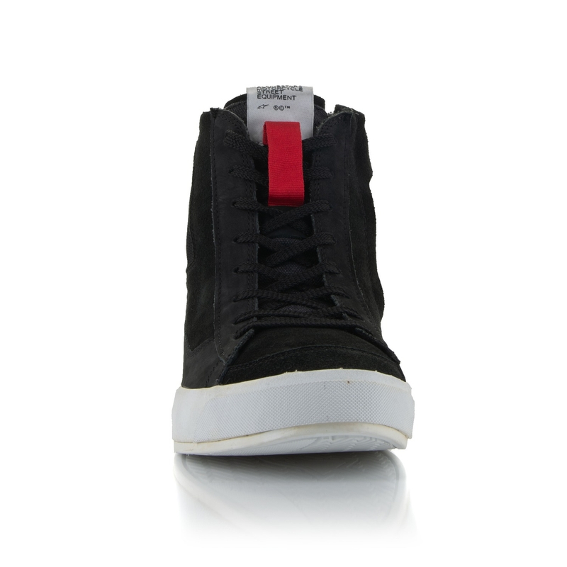 "Alpinestars Stated Black" juodi motociklininko batai