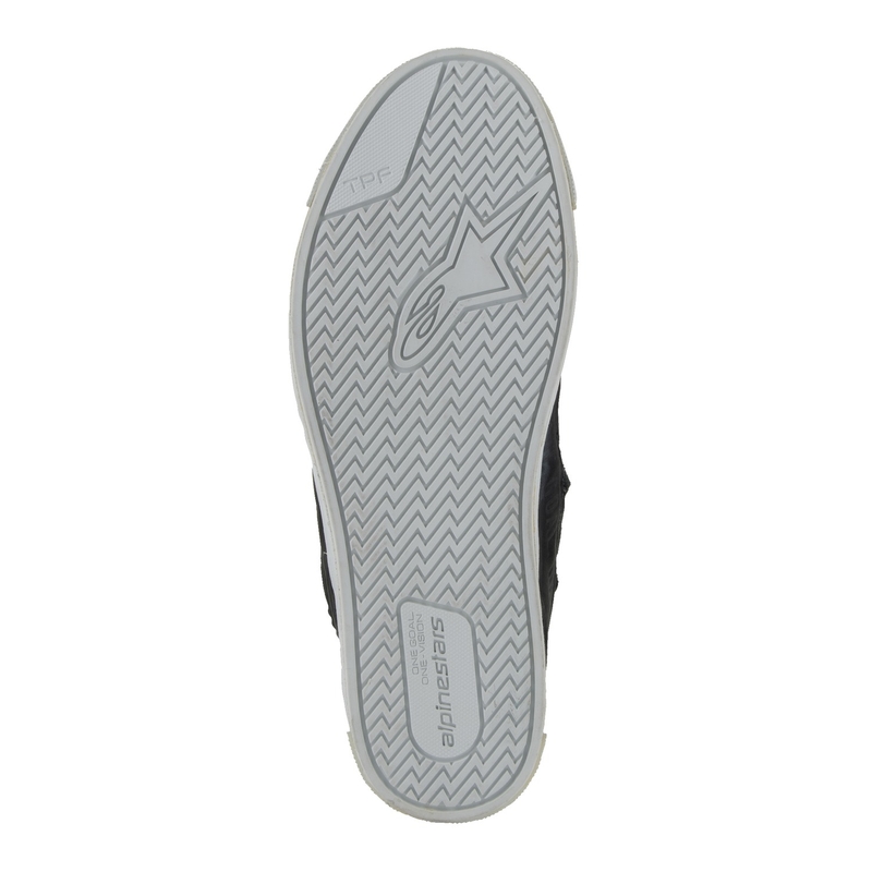 "Alpinestars Stated Black" juodi motociklininko batai