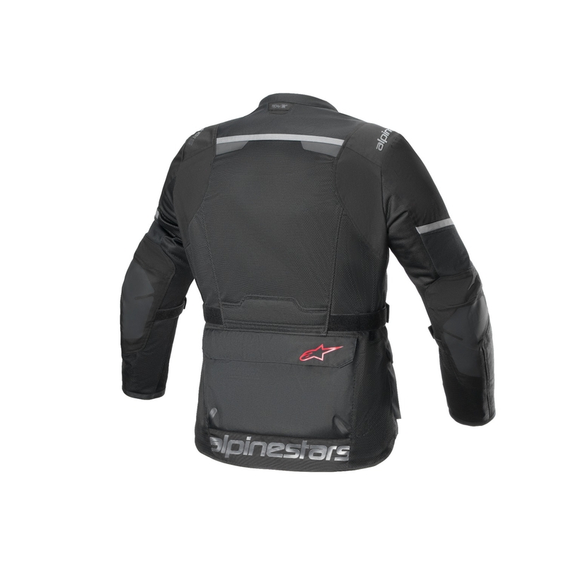 Alpinestars Andes Drystar 2 Black motociklininko striukė