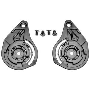 CASSIDA Integral 3.0 šalmų apsauginio skydelio mechanizmas