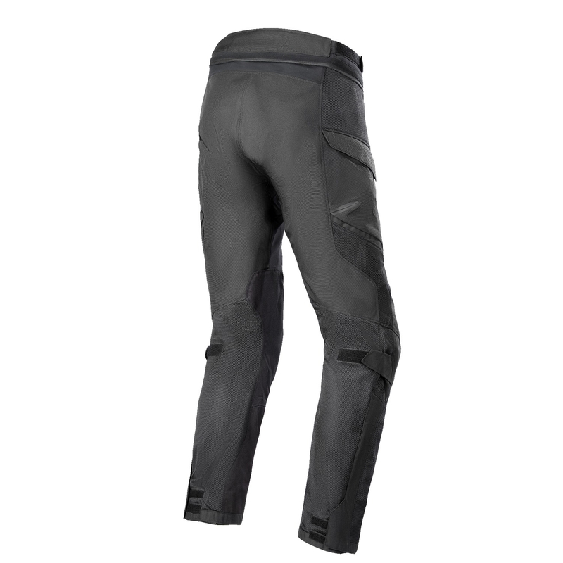 Alpinestars Andes Air Drystar Black motociklinės kelnės