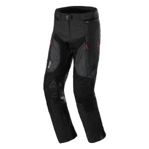 Alpinestars Amt 7 Air Black Motociklinės kelnės