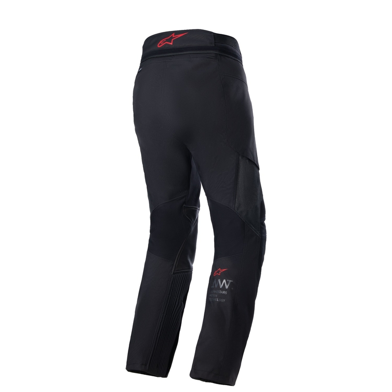 Alpinestars Amt 7 Air Black Motociklinės kelnės