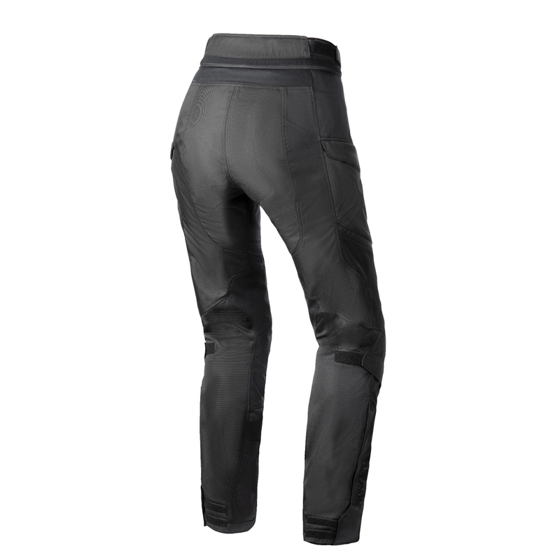 Alpinestars Stella Andes Air Drystar Moteriškos motociklininko kelnės Black