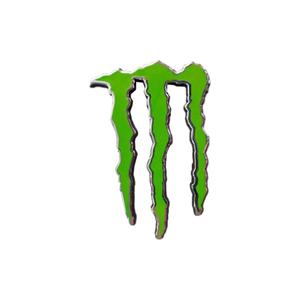 3D lipdukų monstras