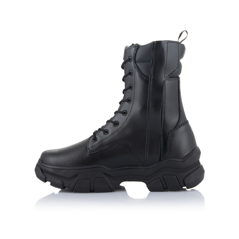 Alpinestars Stella Ava Moterų juodi motociklų batai