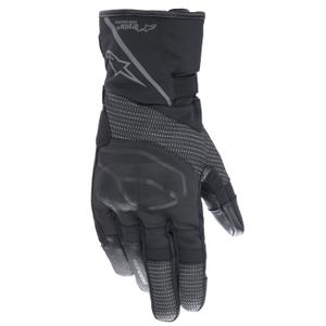 Alpinestars Stella Andes V3 Drystar Black-Anthracite motociklininko pirštinės