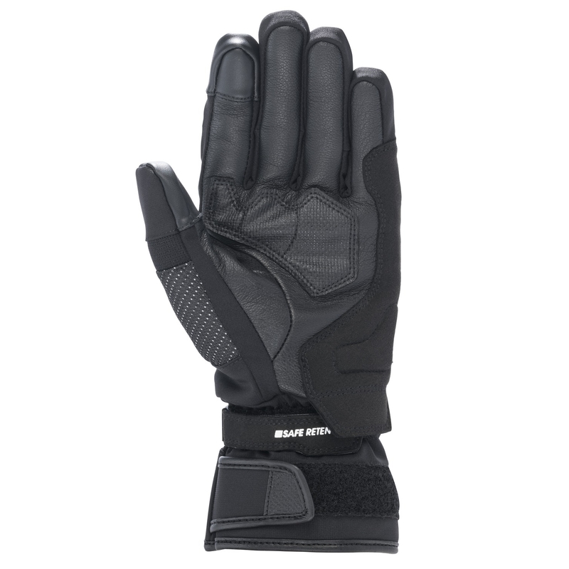 Alpinestars Stella Andes V3 Drystar Black-Anthracite motociklininko pirštinės