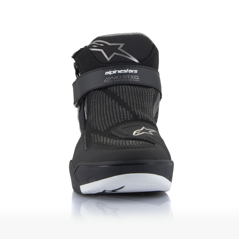 "Alpinestars Speedflight Street" juodai pilki motociklininko batai