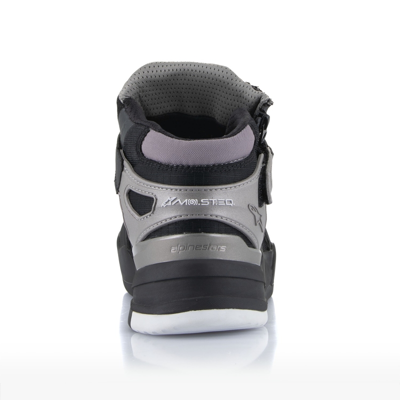 "Alpinestars Speedflight Street" juodai pilki motociklininko batai