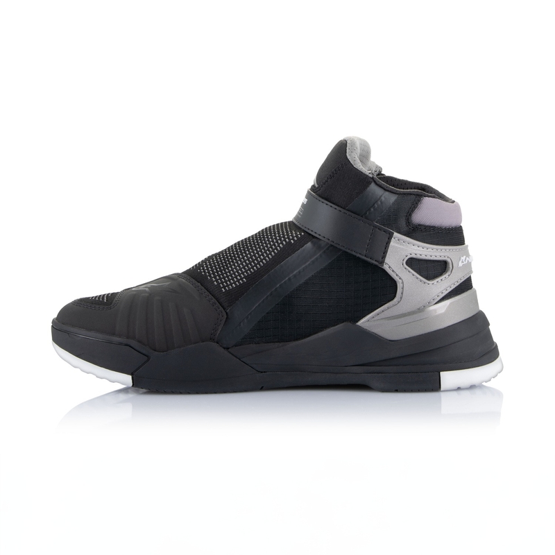 "Alpinestars Speedflight Street" juodai pilki motociklininko batai