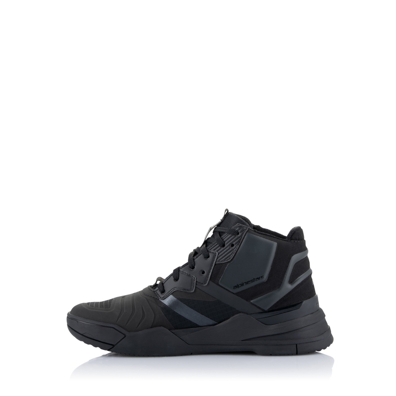 "Alpinestars Speedflight" juodi motociklininko batai