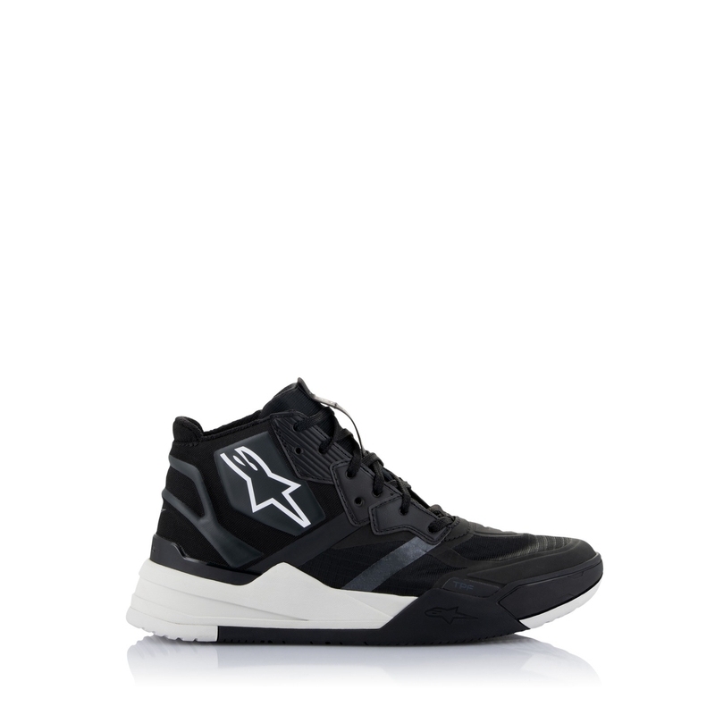 Alpinestars Speedflight juodai balti motociklininko batai