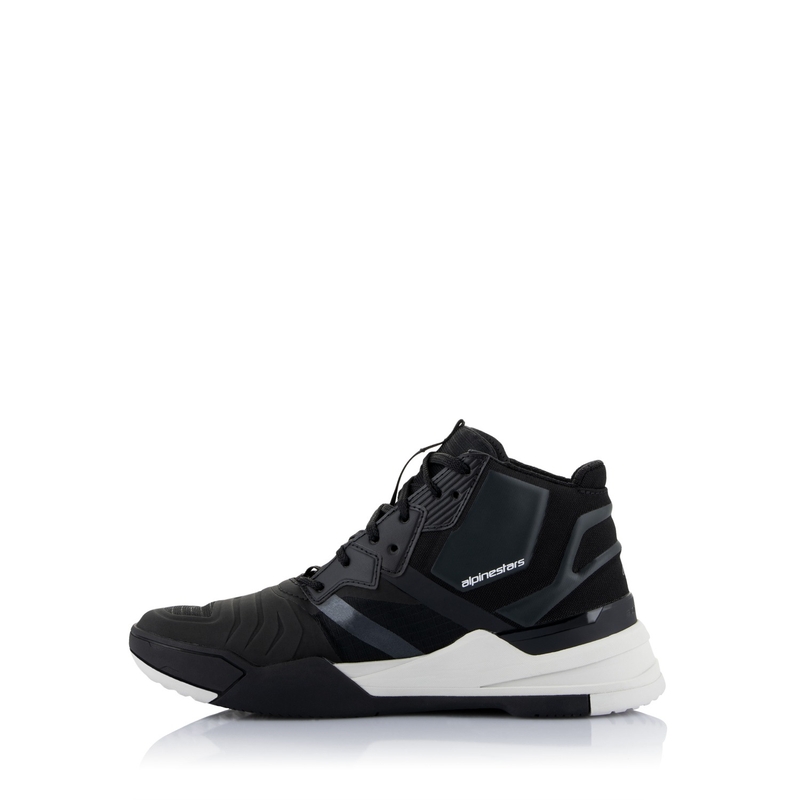 Alpinestars Speedflight juodai balti motociklininko batai