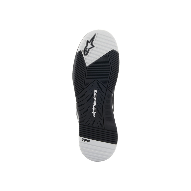 Alpinestars Speedflight juodai balti motociklininko batai
