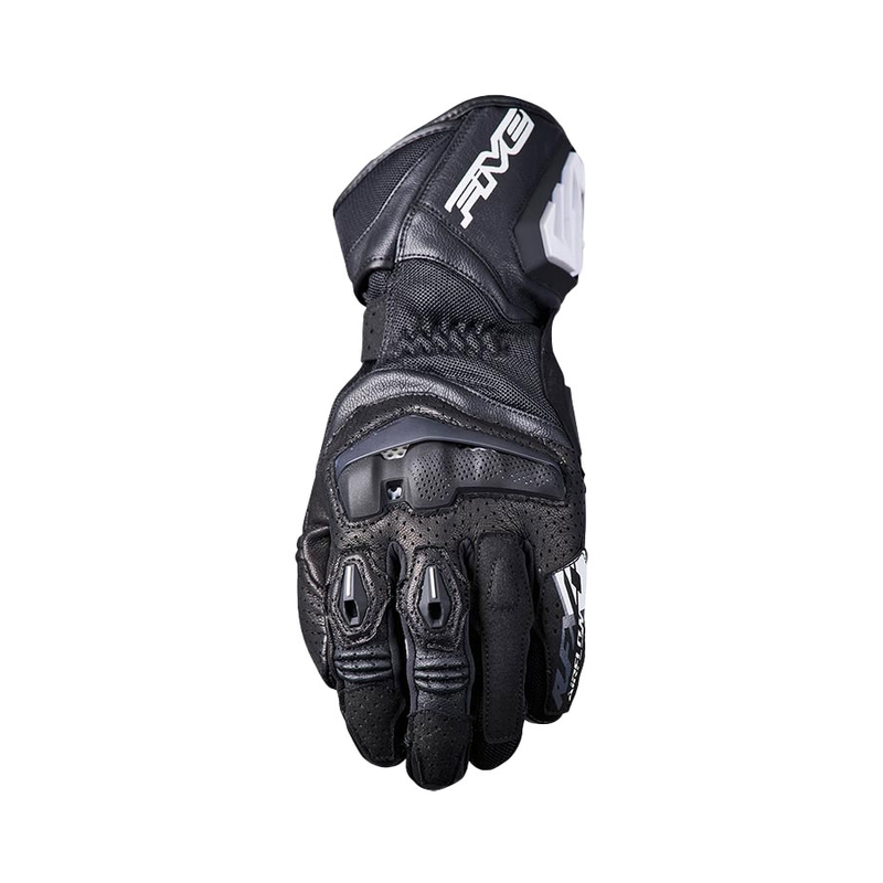 Motociklininko pirštinės FIVE RFX4 EVO Airflow black