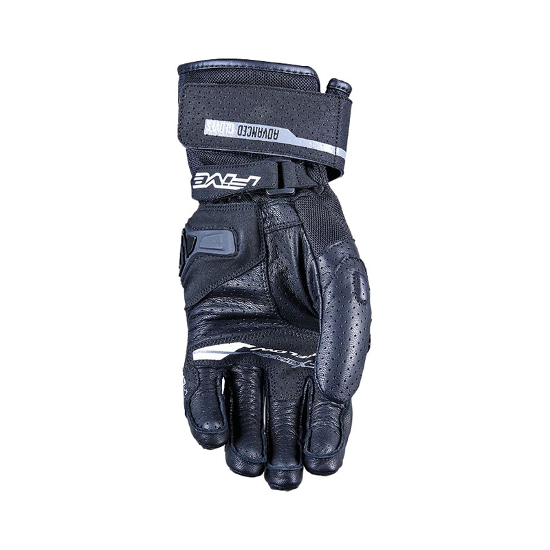 Motociklininko pirštinės FIVE RFX Sport Airflow black