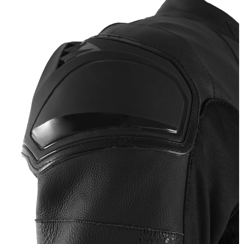 Kombinéza na motorku RSA Imola 2 černá - II. jakost