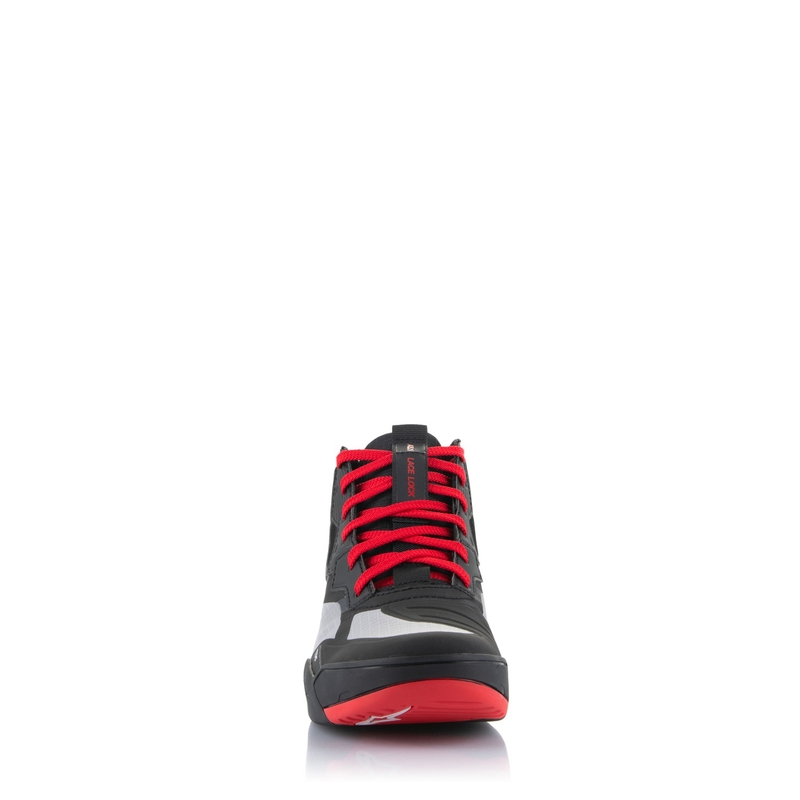 Alpinestars Speedflight juodai-raudonai-balti motociklininko batai