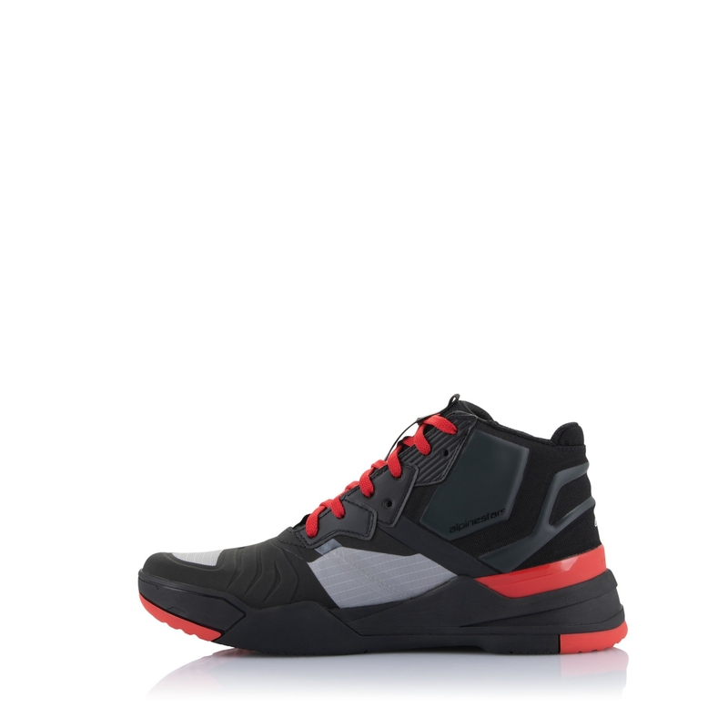 Alpinestars Speedflight juodai-raudonai-balti motociklininko batai
