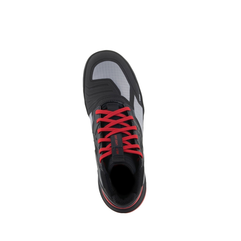 Alpinestars Speedflight juodai-raudonai-balti motociklininko batai
