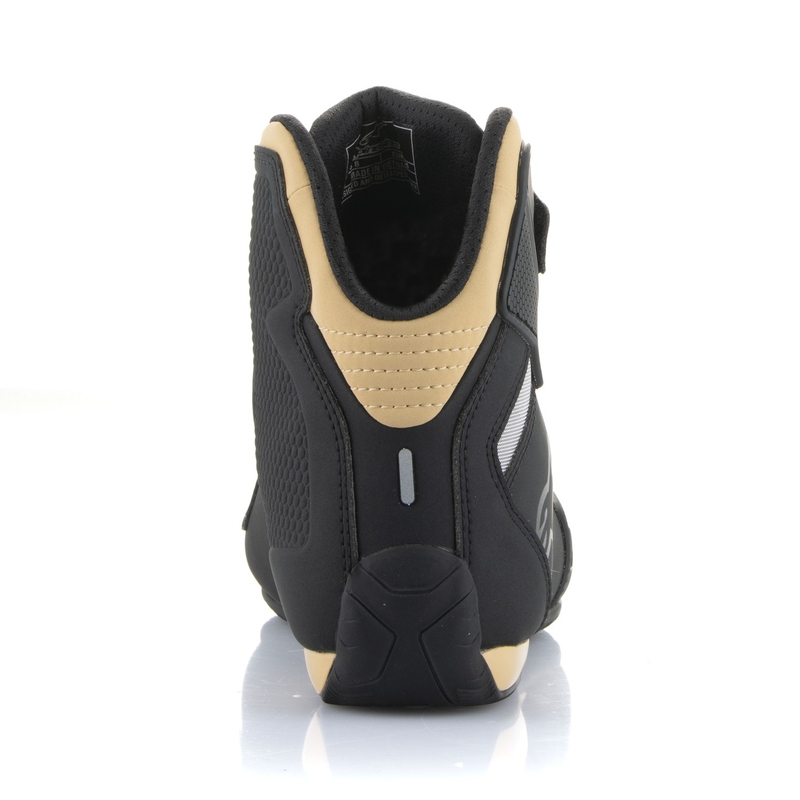 Alpinestars Stella Sector Black-Champagne Moterų motociklų batai