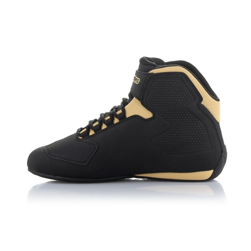 Alpinestars Stella Sector Black-Champagne Moterų motociklų batai