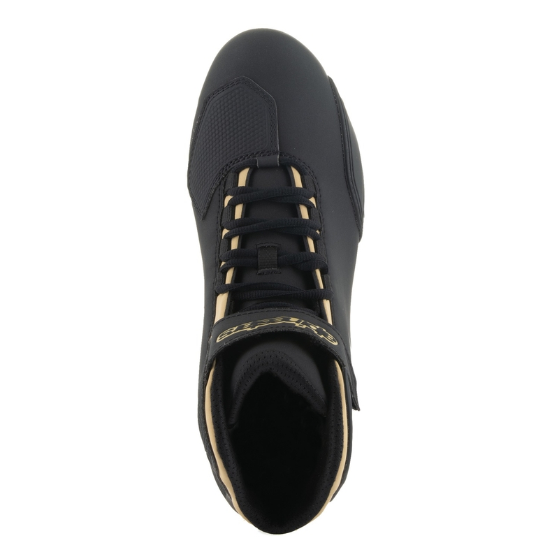 Alpinestars Stella Sector Black-Champagne Moterų motociklų batai