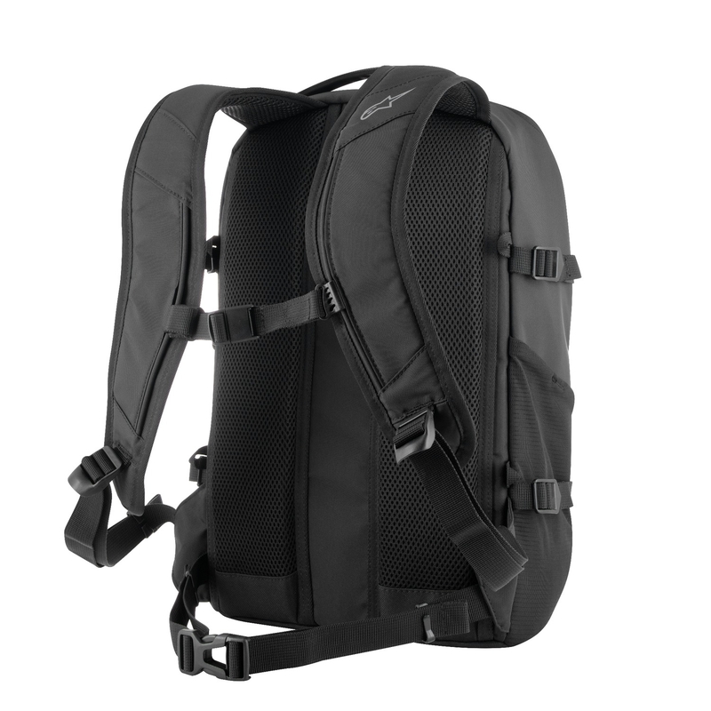 „Alpinestars AMP-3“ motociklo kuprinė, juoda, 17 l