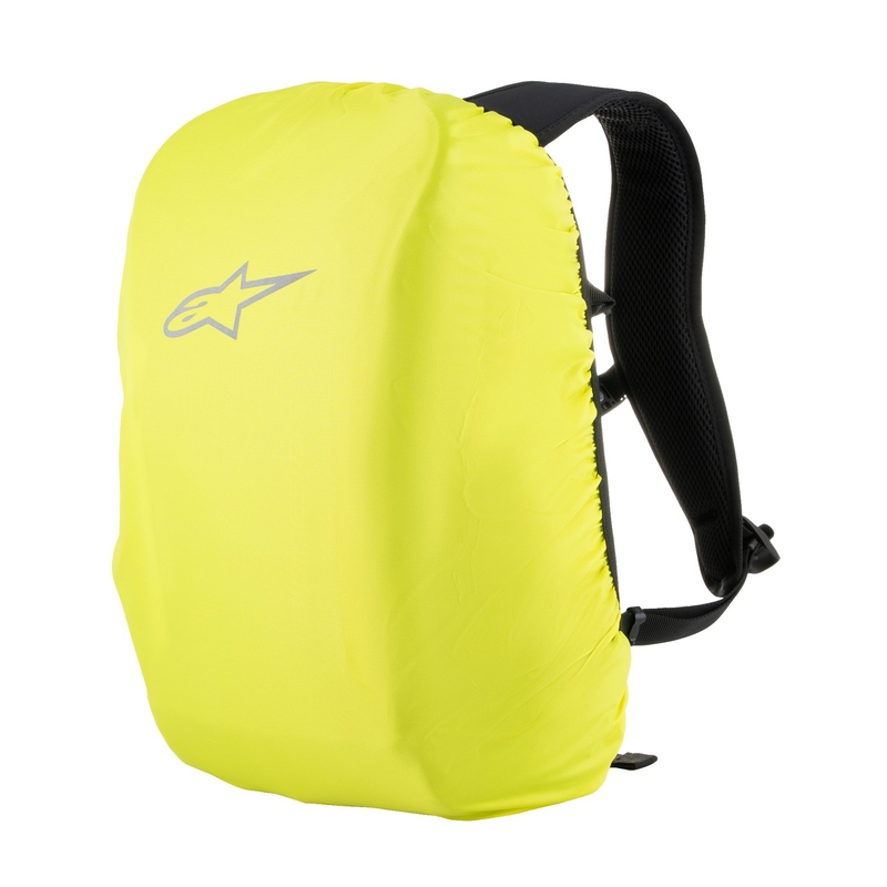 „Alpinestars AMP-3“ motociklo kuprinė, juoda, 17 l