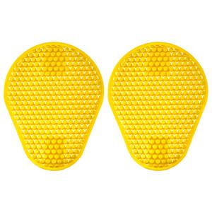 "Ayrton Lite PRO" klubo sąnario apsaugos įdedamos CE sertifikavimo 2 klasės