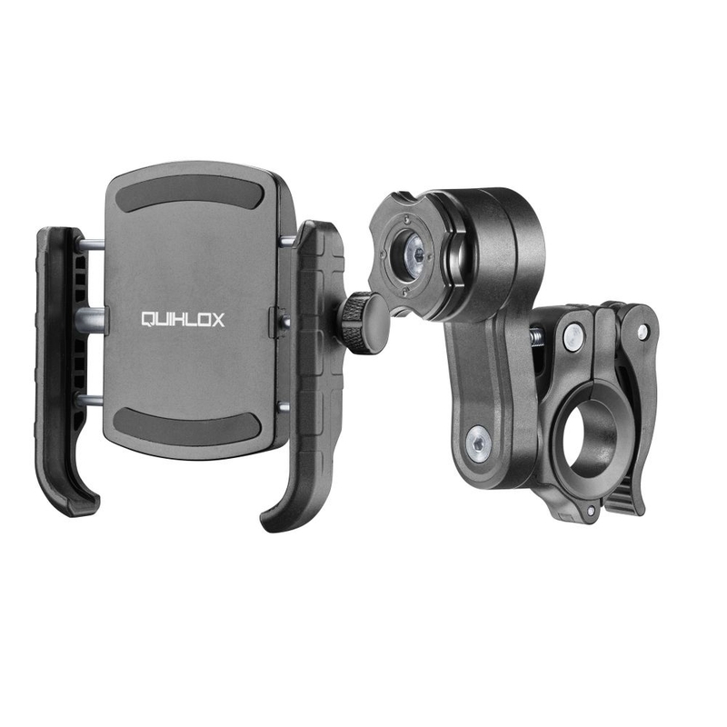 Universalus "Interphone Crab Quiklox" vairo laikiklis