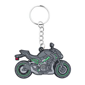 "Kawasaki H2" raktų pakabukas
