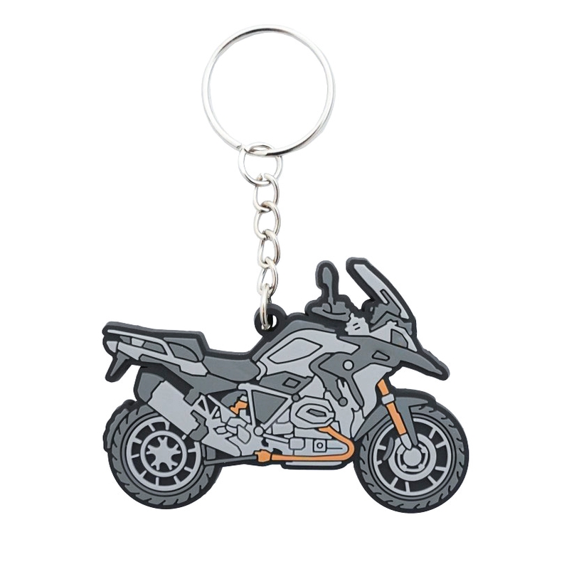 BMW GS raktelis