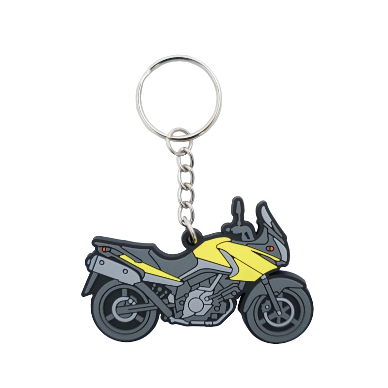 Suzuki V-Strom raktų pakabukas