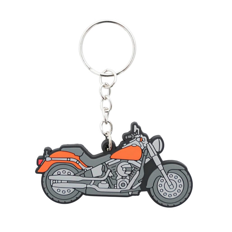 "Harley Davidson" raktų pakabukas 2