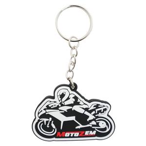 MotoZem SB raktų pakabukas