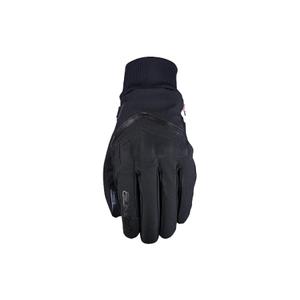 Motociklininko pirštinės FIVE WFX District WP juodos