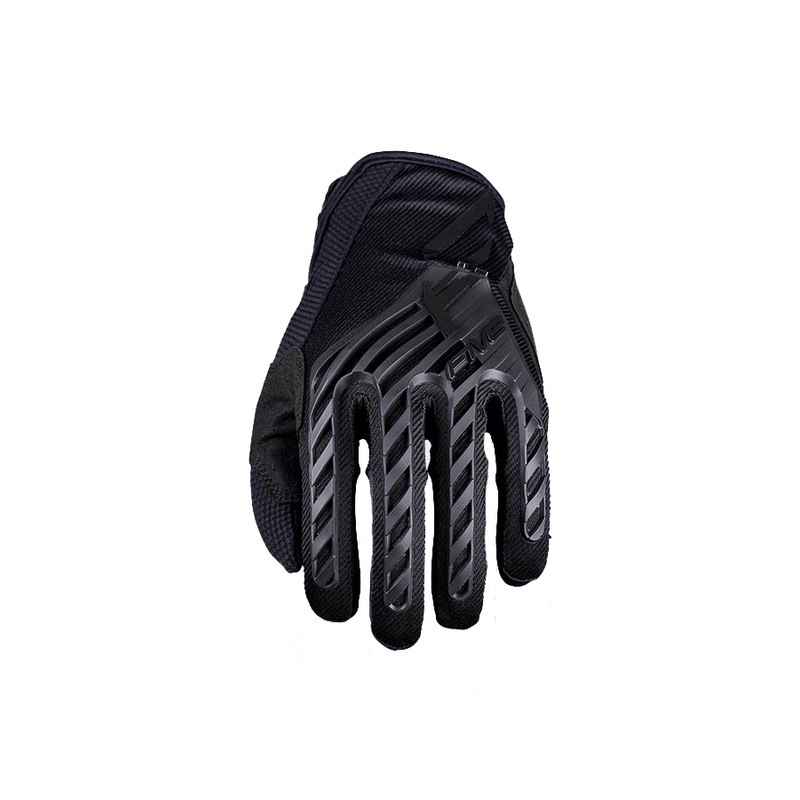 Motokroso pirštinės FIVE MXF3 EVO juodos