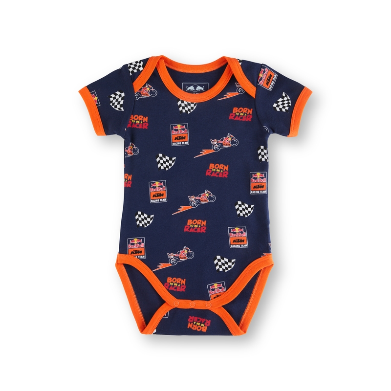 Vaikiškas kostiumas KTM Red Bull Racing tamsiai mėlynas