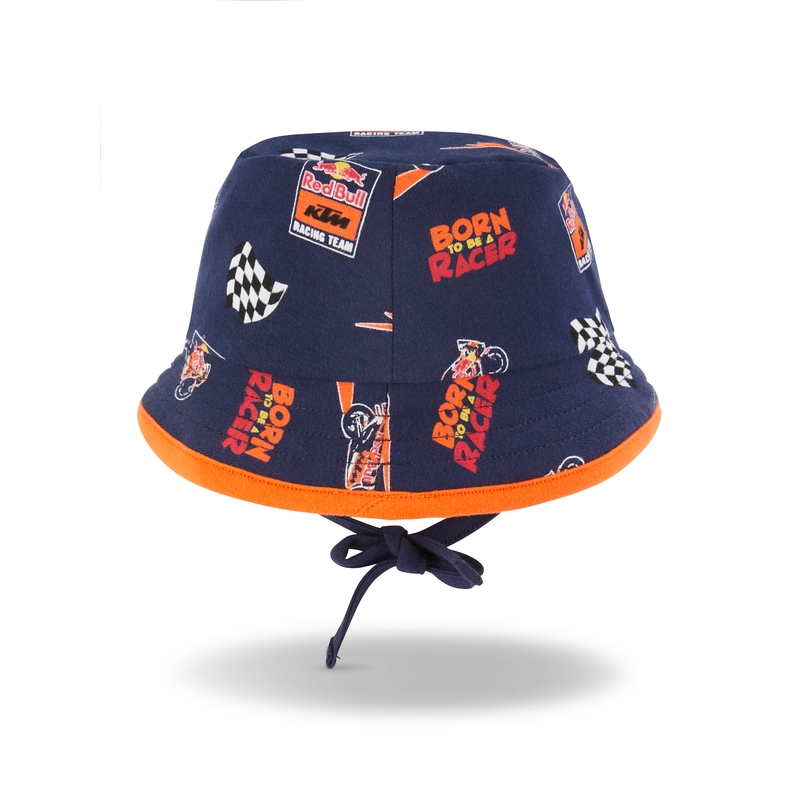 Vaikiška kepurė KTM Red Bull Racing tamsiai mėlyna