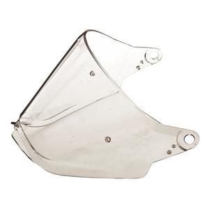 Plexi su "Pinlock" tvirtinimo įtaisu, skirtu NOX N312 šalmams, skaidrus