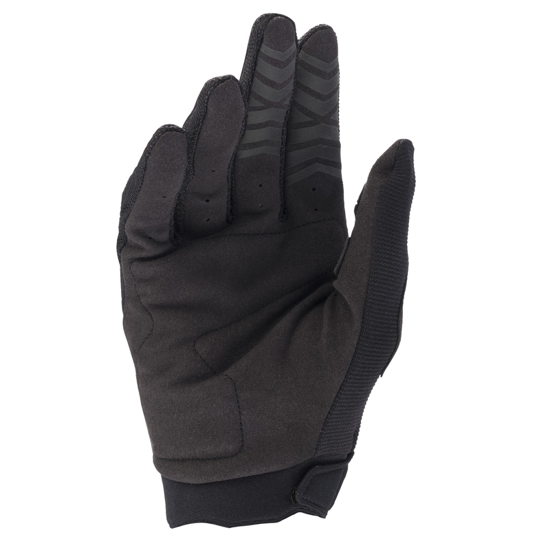 "Alpinestars" motokroso pirštinės Full Bore Black