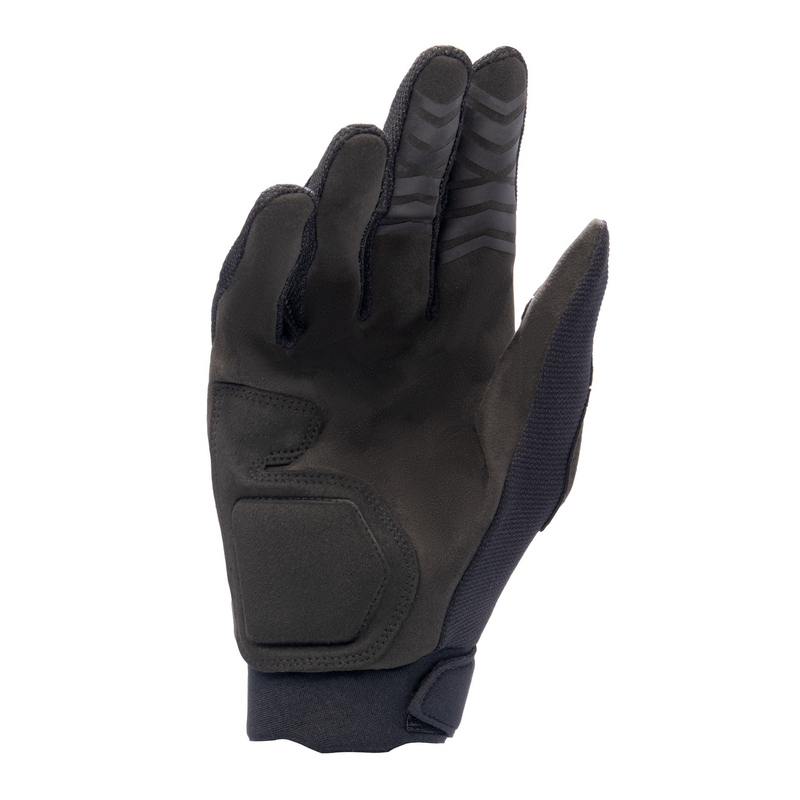 Alpinestars Full Bore XT motokroso pirštinės juodai baltos 2024