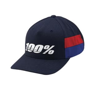 Vaikiška kepurė 100% Loyal Snapback blue