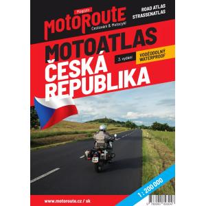 Čekijos Respublikos Motoatlas