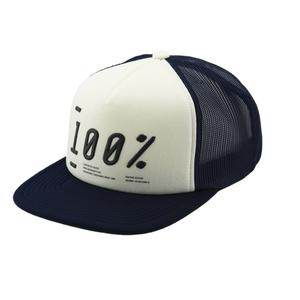 Kepurė 100% Perdavimas mėlyna