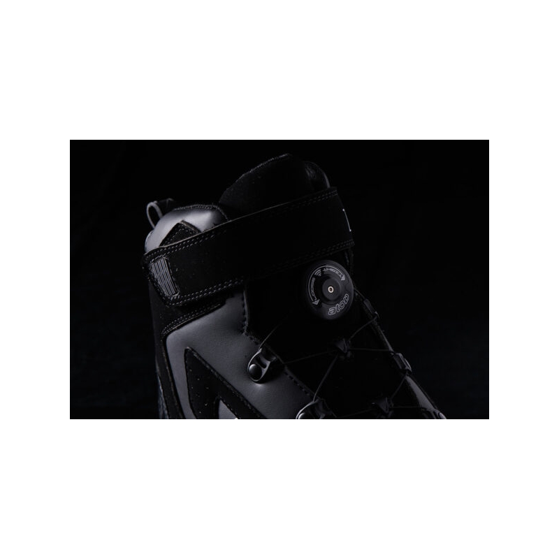 Furygan V4 Easy D3O juodai balti motociklininko batai