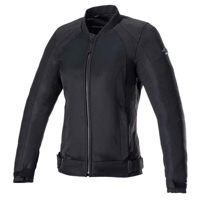 Alpinestars Stella Eloise Air 2 Moteriška motociklininko striukė Black
